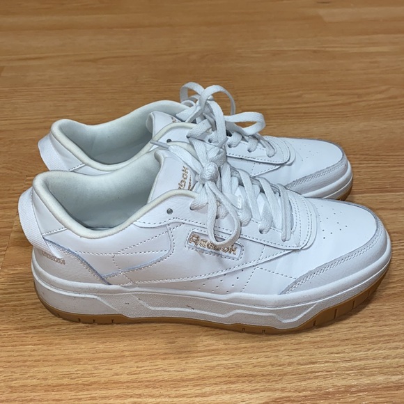 Reebok Club Double Sneaker - Picture 2 of 6